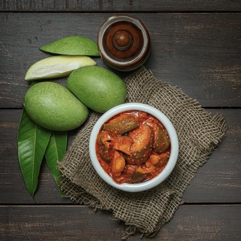 Mango Pickle Exporter India
