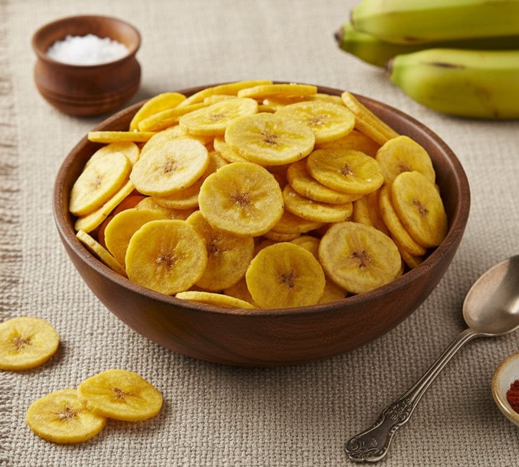 Banana Chips Exporter India