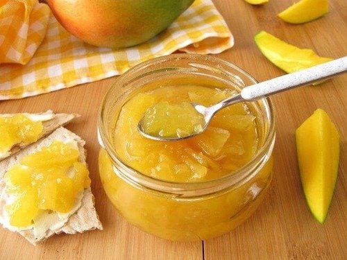 Mango Jam Exporter India