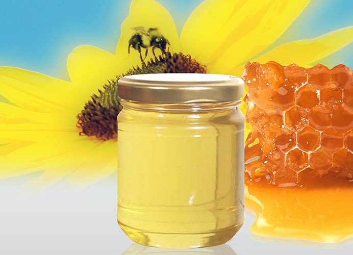 Multi Flower Honey Exporter India