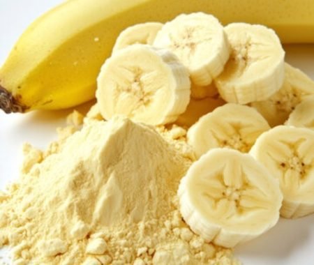 banana powder